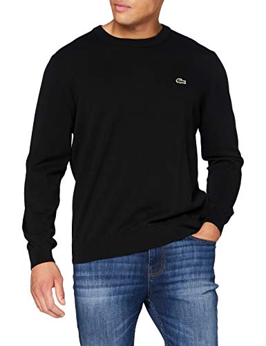 Camisola com gola redonda, em algodão bio