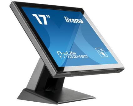 Monitor Touch ProLite T1732MSC-B5X 17 TN HD+ - 