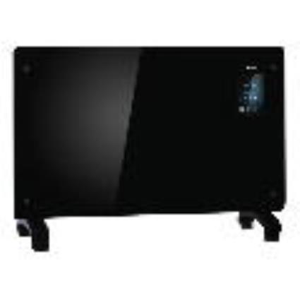 Aquecedor Convector Elétrico (Preto) - 