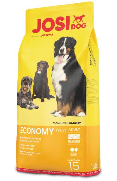 Ração Economy p/ Cão Adulto (15Kg) - 