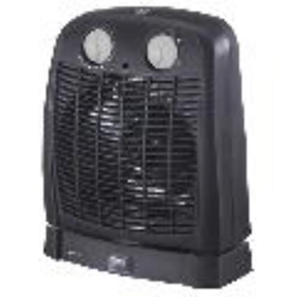 Termo Ventilador HBR-W350 2000W (Preto) - 