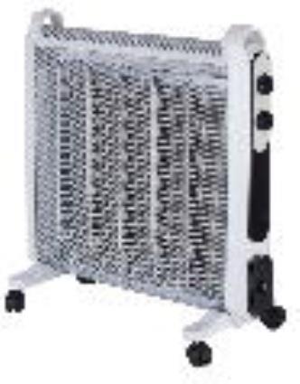 Aquecedor Radiador de Mica HMK-32 2000W (Branco) - 
