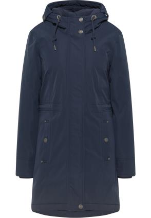 usha BLUE LABEL Sobretudo de inverno  marinho