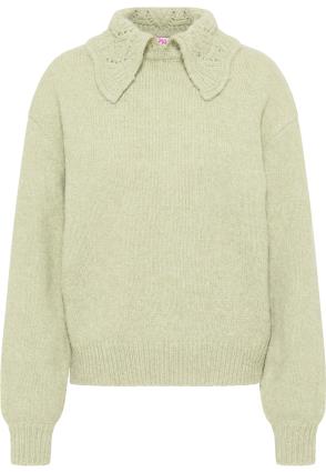 MYMO Pullover  cinzento claro