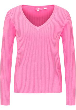 Mo ESSENTIALS Pullover  rosa