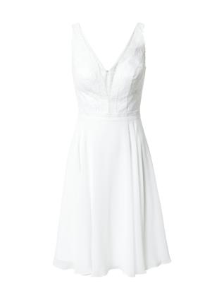 MAGIC BRIDE Vestido  branco