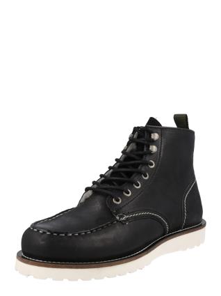 The Original 1936 Copenhagen Botas com atacadores 'The Vila'  preto
