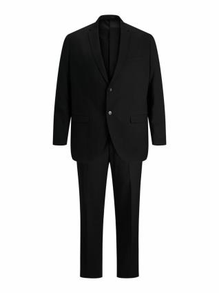 Jack & Jones Plus Fato  preto