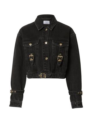 Hoermanseder x About You Casaco meia-estação 'Sally'  antracite