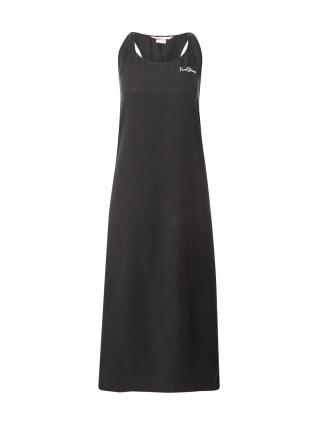 Femi Stories Vestido 'MILO'  preto / branco