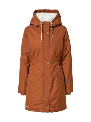 Iriedaily Sobretudo de inverno 'Hopi'  ocre