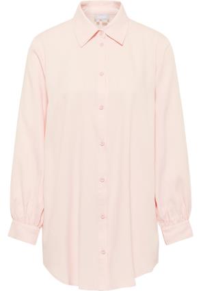 Usha Blusa  rosa claro
