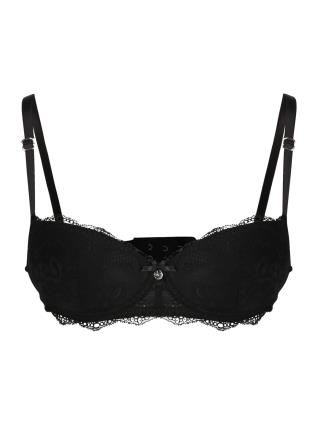 Boux Avenue Soutien 'LEAH'  preto
