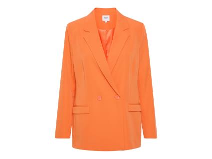 SAINT TROPEZ Blazer 'Lamia'  laranja