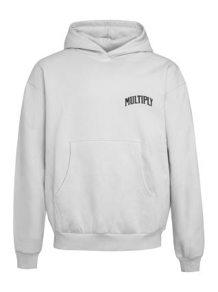 Multiply Apparel Sweatshirt  cinzento / preto