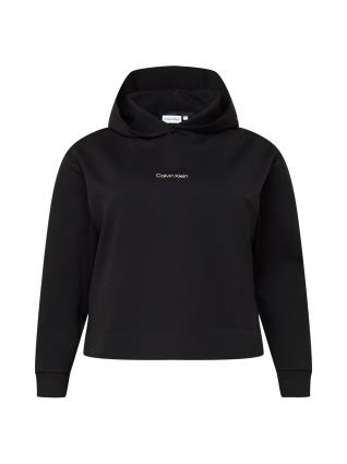 Calvin Klein Curve Sweatshirt  preto / branco