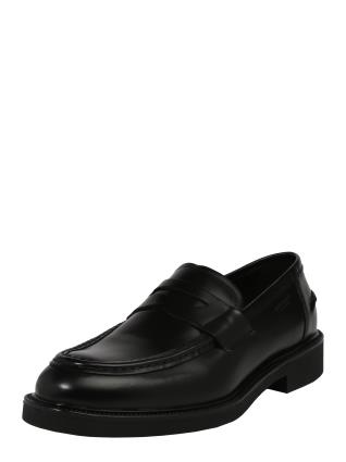 VAGABOND SHOEMAKERS Sapato Slip-on 'ALEX'  preto