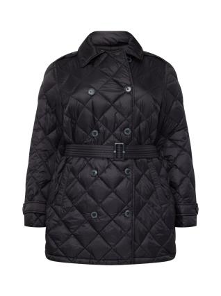 Lauren Ralph Lauren Plus Sobretudo meia-estação  preto