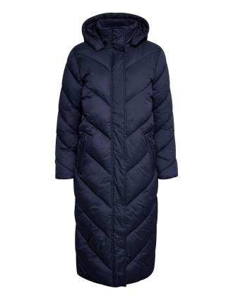 SAINT TROPEZ Sobretudo de inverno 'Catja'  navy