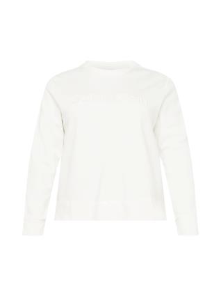 Calvin Klein Curve Sweatshirt  creme