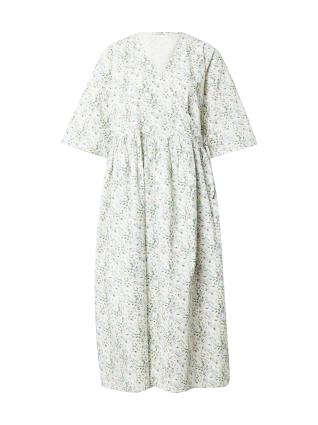 Love Copenhagen Vestido 'Bamba'  azul claro / verde / roxo / branco