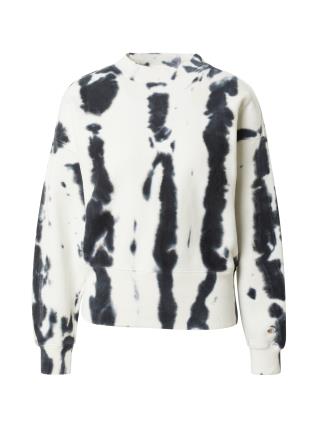 Champion Reverse Weave Sweatshirt  antracite / branco