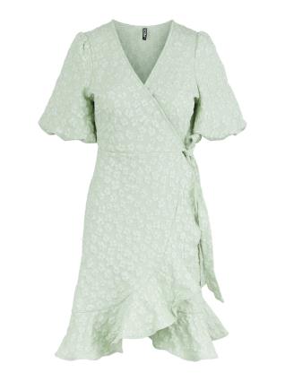 Pieces Maternity Vestido 'VEA'  verde
