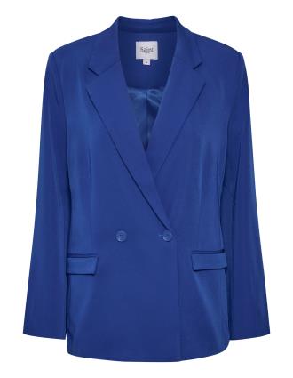 SAINT TROPEZ Blazer 'Lamia'  azul