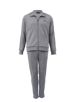 Cørbo Hiro Fato de jogging 'Hayabusa'  cinzento / preto