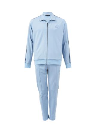 Cørbo Hiro Fato de jogging 'Hayabusa'  azul claro / preto
