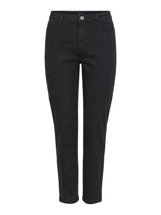 Pieces Tall Calças de ganga 'Kesia'  preto denim