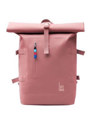 Got Bag Mochila  cor-de-rosa / branco