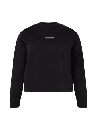 Calvin Klein Curve Sweatshirt  preto / branco