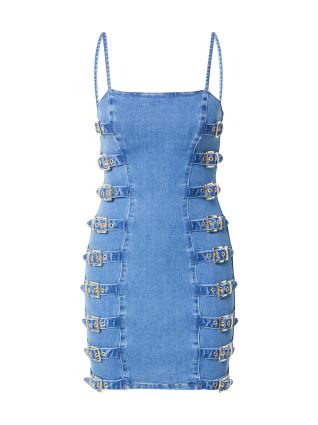 Hoermanseder x About You Vestido 'Fina'  azul