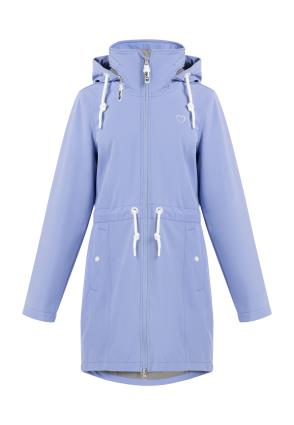 myMo ATHLSR Sobretudo funcionais  roxo claro