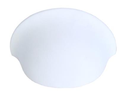 Candeeiro de Parede  Céramique Mira 30104 Branco