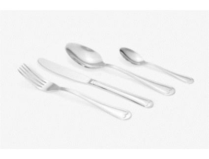 Faqueiro  Luanda 130Pcs