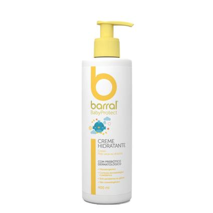 BabyProtect Creme Hidratante 400ml