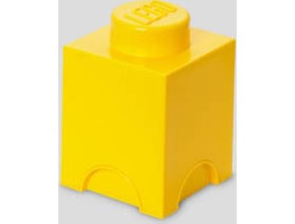 Caixa de Arrumação para Brinquedos  40011732 Amarelo