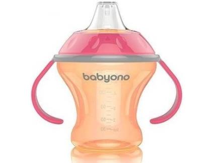 Copo  Laranja (180 ml)