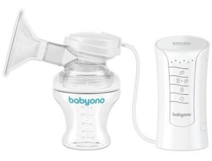 Bomba Tira-Leite  3 em 1