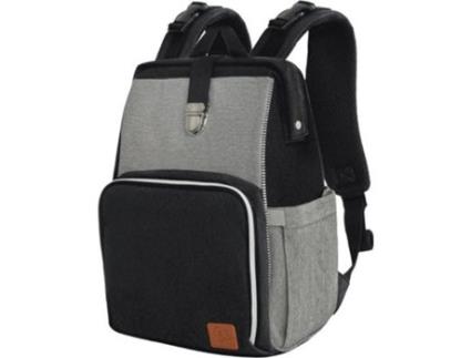 Mochila de Maternidade  Molly Preto