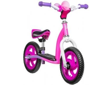 Bicicleta  e Scooter 2 In 1 Pink Camaleon