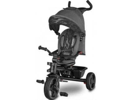 Triciclo  Haari Stone Grey