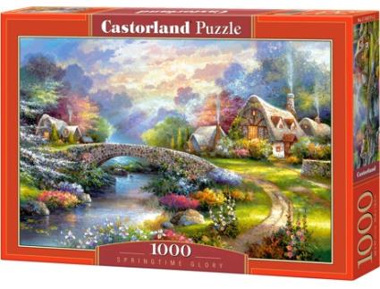 Puzzle  Springtime Glory (1000 Peças)