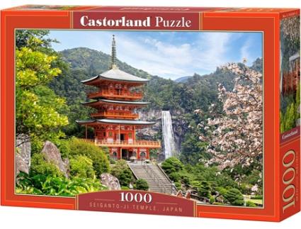 Puzzle  Seiganto-ji-Temple (1000 Peças)