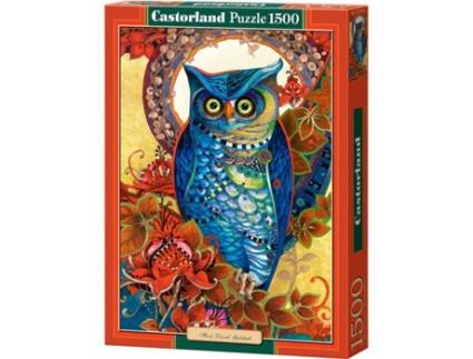 Puzzle  Hoot, David Galchutt (1500 Peças)