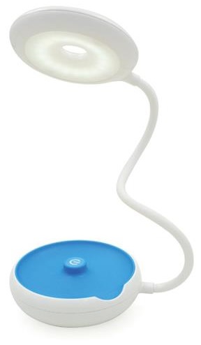 Lâmpada LED de Mesa  PDL03BL USB