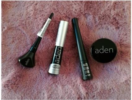 Lápis de olhos   Preto