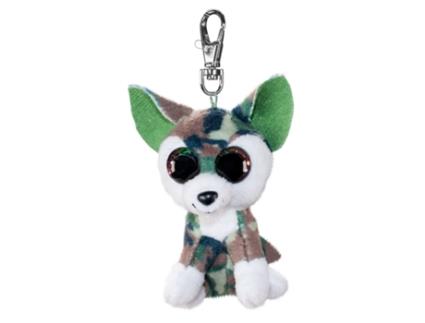 Porta-Chaves Peluche  Wolf Woody